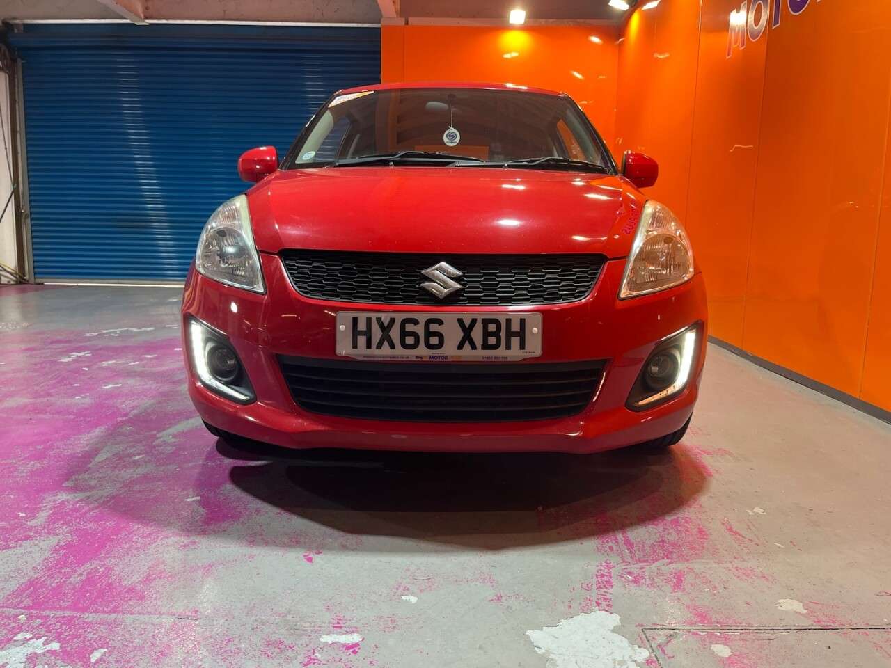 2016 SUZUKI SWIFT 2016 SUZUKI SWIFT
