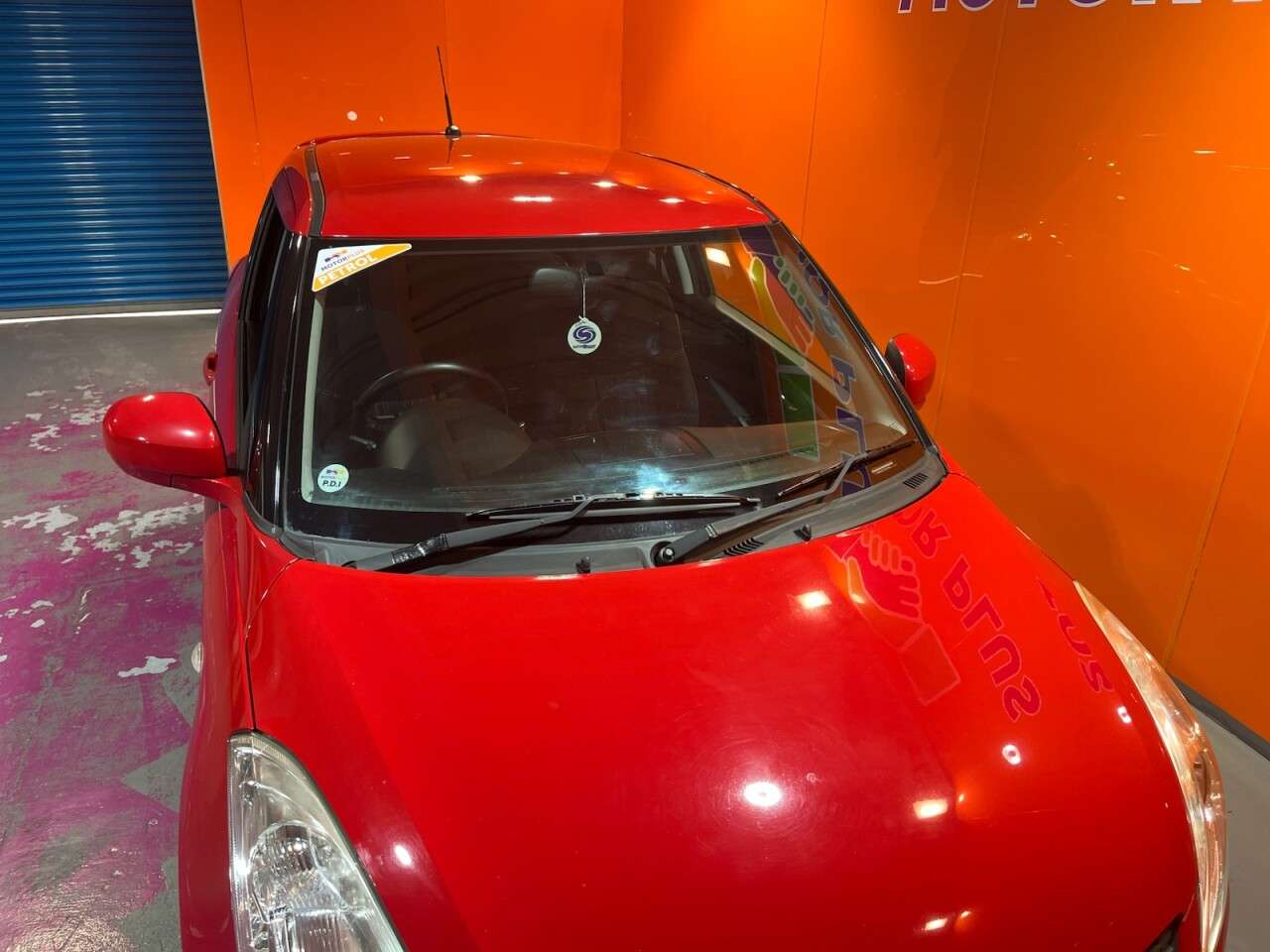 2016 SUZUKI SWIFT 2016 SUZUKI SWIFT