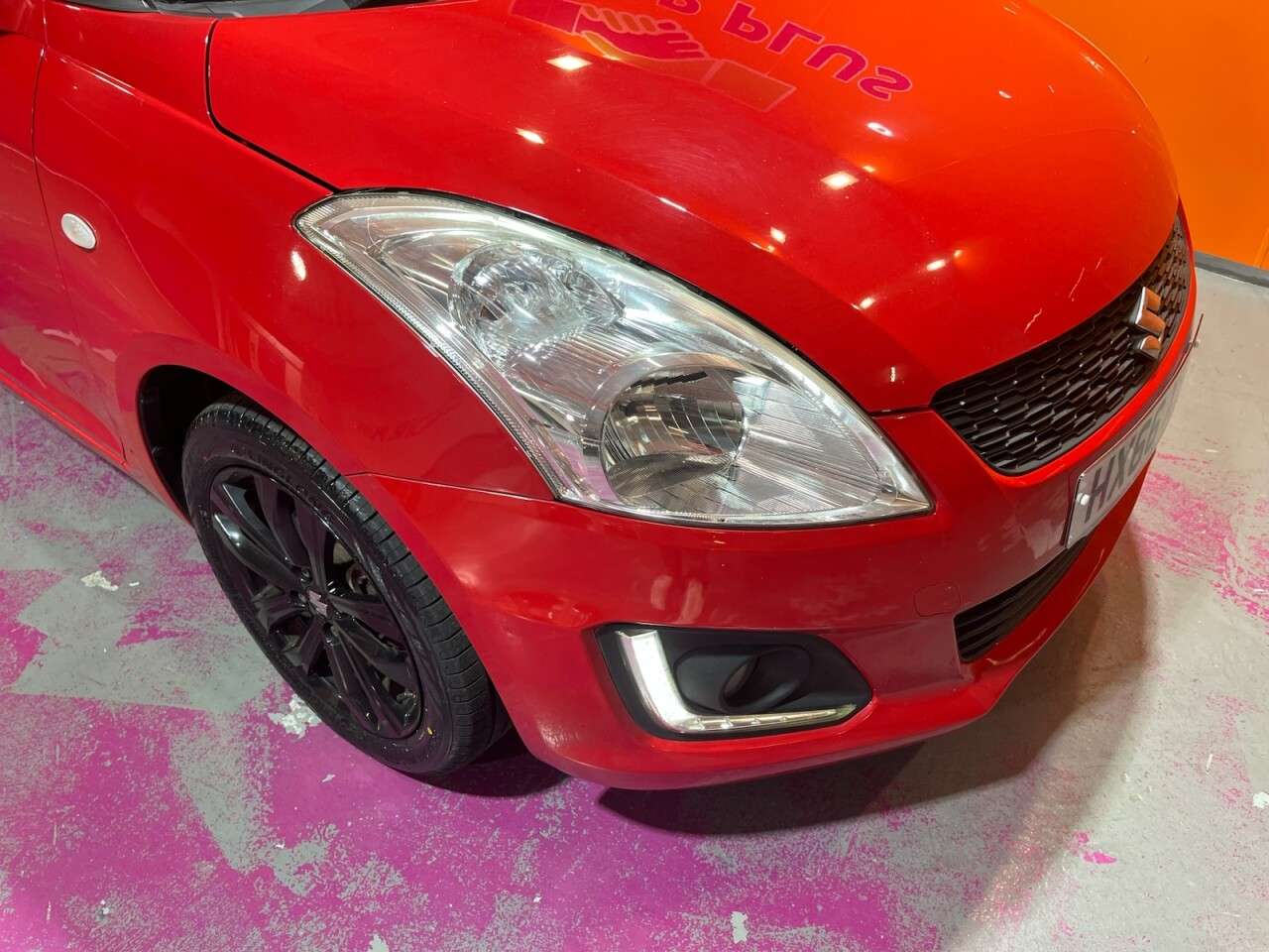 2016 SUZUKI SWIFT 2016 SUZUKI SWIFT