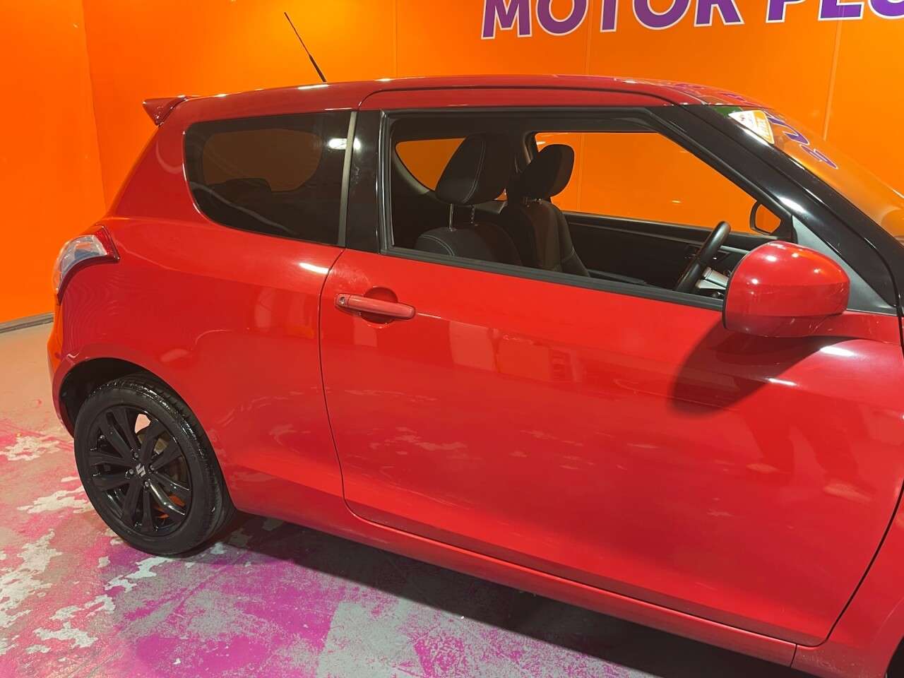 2016 SUZUKI SWIFT 2016 SUZUKI SWIFT