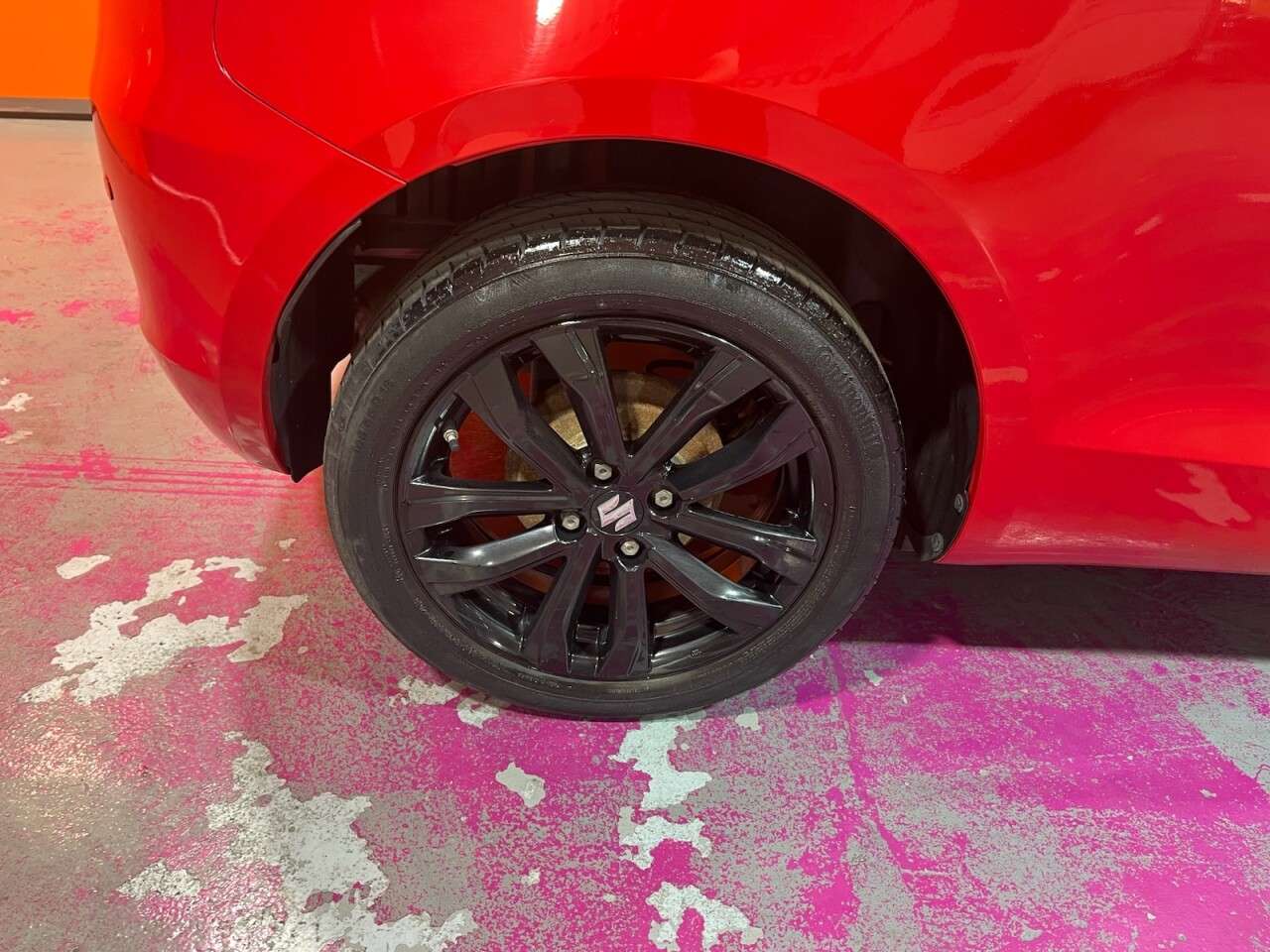 2016 SUZUKI SWIFT 2016 SUZUKI SWIFT