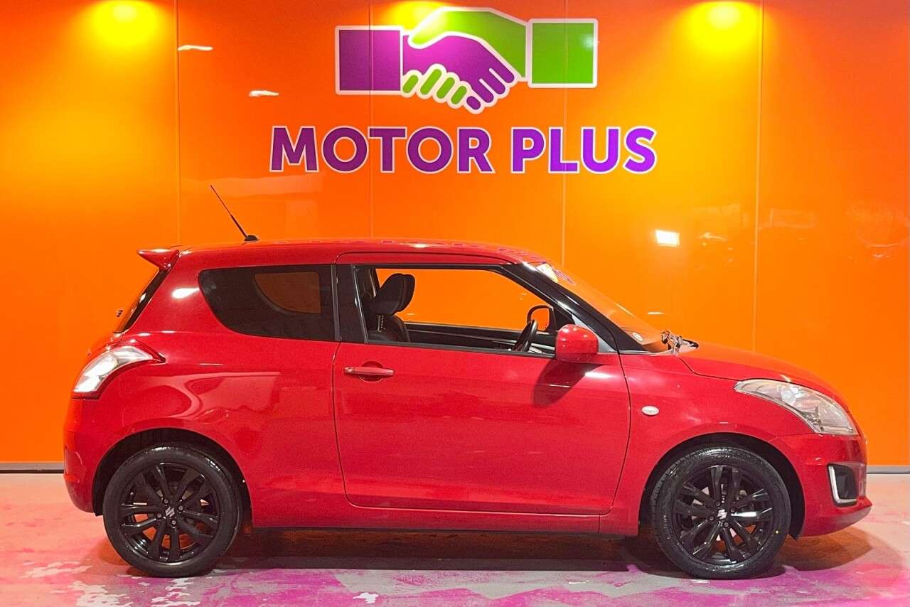 2016 SUZUKI SWIFT 2016 SUZUKI SWIFT