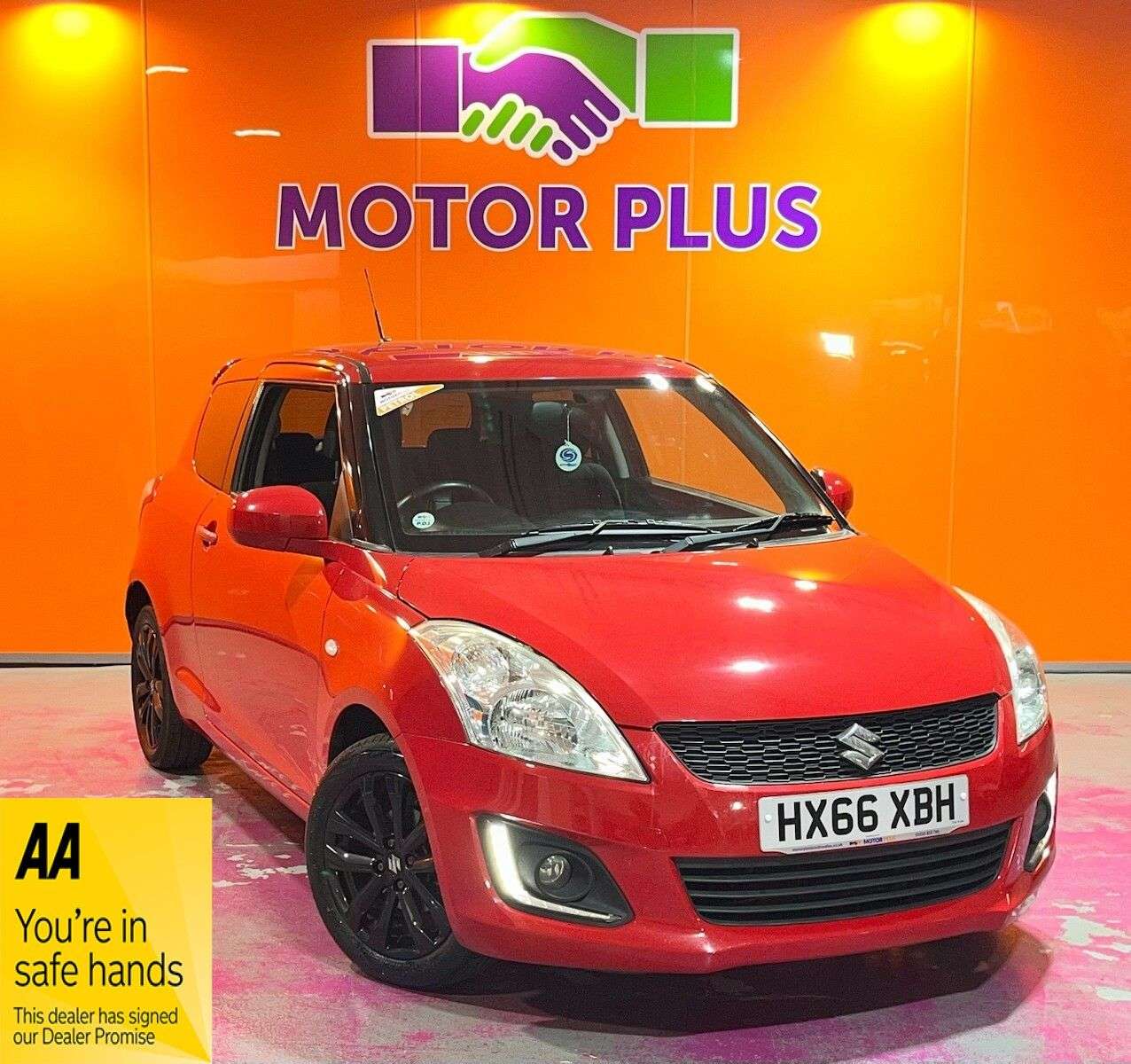 A 2016 SUZUKI SWIFT 1.2 SZ-L Hatchback 3dr Petrol Manual Euro 6 (94 ps) Visit Over 400 Cars In A 2016 SUZUKI SWIFT 1.2 SZ-L Hatchback 3dr Petrol Manual Euro 6 (94 ps) Visit Over 400 Cars In