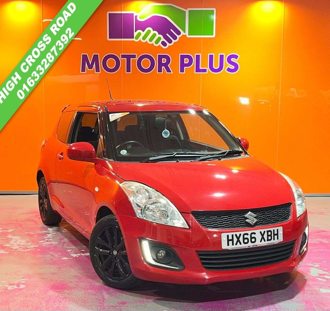 A 2016 SUZUKI SWIFT 1.2 SZ-L Hatchback 3dr Petrol Manual Euro 6 (94 ps) Visit Over 400 Cars In A 2016 SUZUKI SWIFT 1.2 SZ-L Hatchback 3dr Petrol Manual Euro 6 (94 ps) Visit Over 400 Cars In