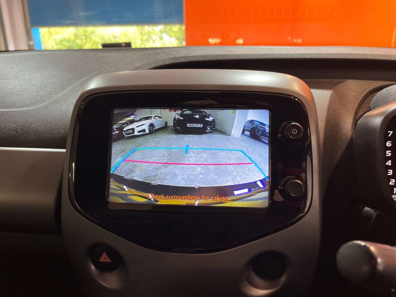 2018 TOYOTA AYGO 2018 TOYOTA AYGO