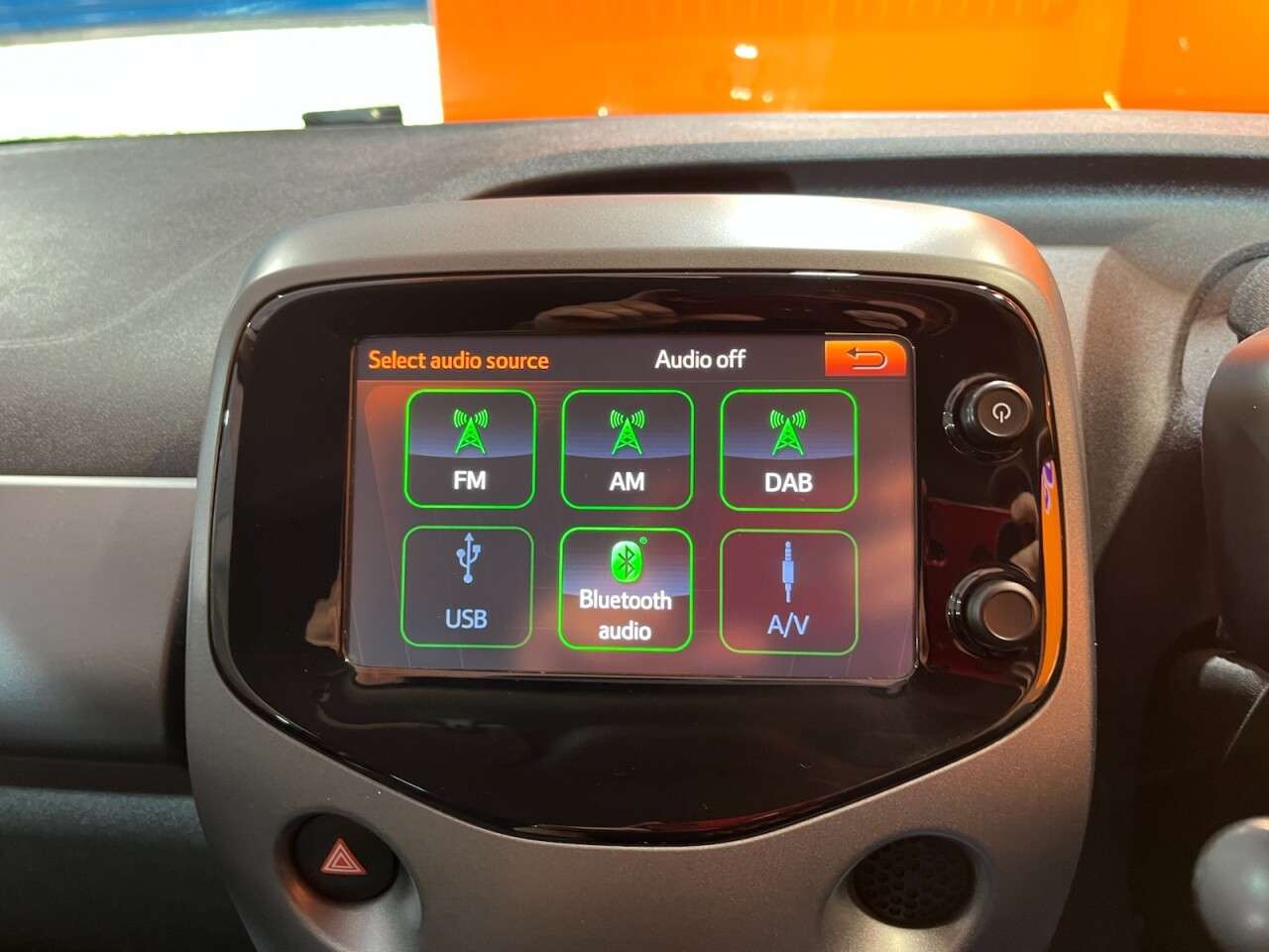 2018 TOYOTA AYGO 2018 TOYOTA AYGO