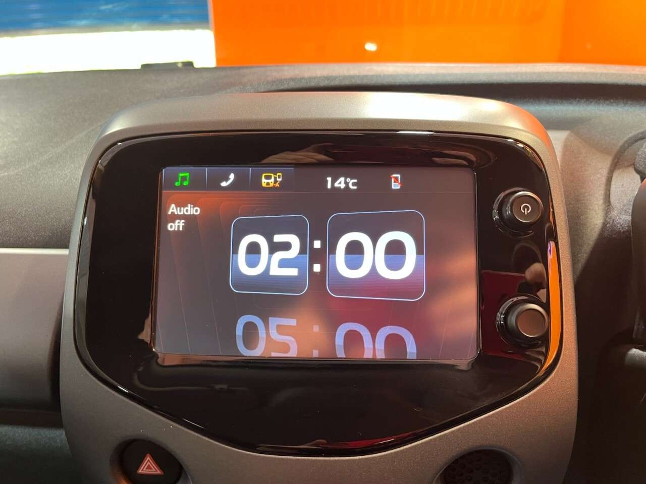 2018 TOYOTA AYGO 2018 TOYOTA AYGO