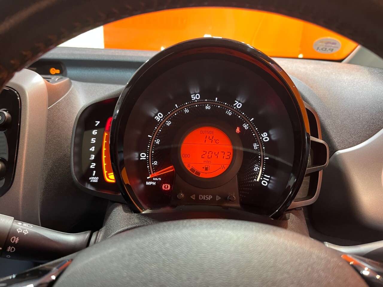 2018 TOYOTA AYGO 2018 TOYOTA AYGO