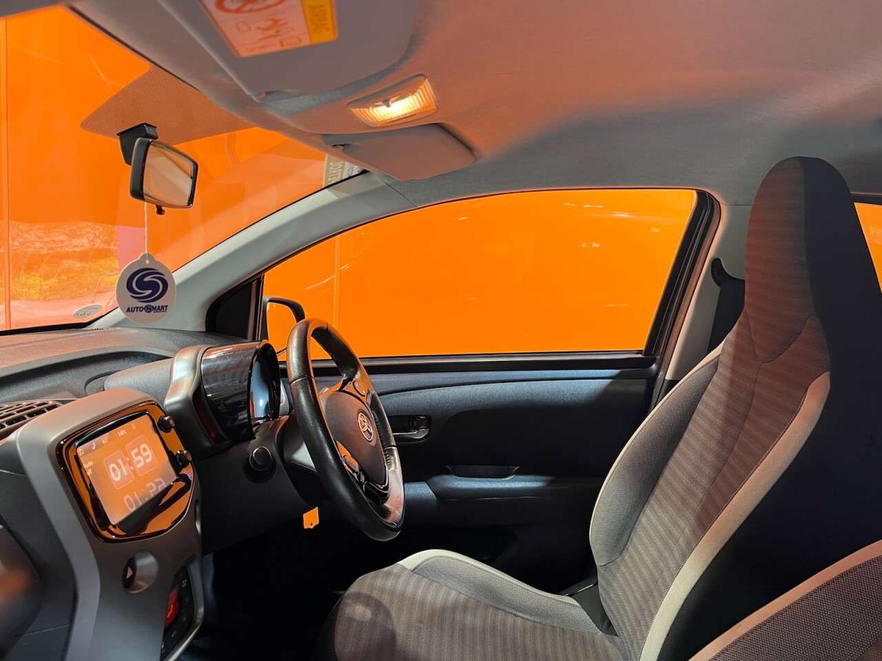 2018 TOYOTA AYGO 2018 TOYOTA AYGO