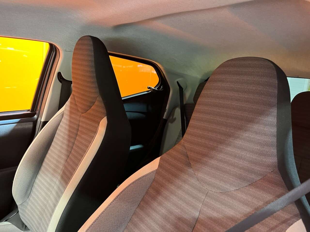 2018 TOYOTA AYGO 2018 TOYOTA AYGO