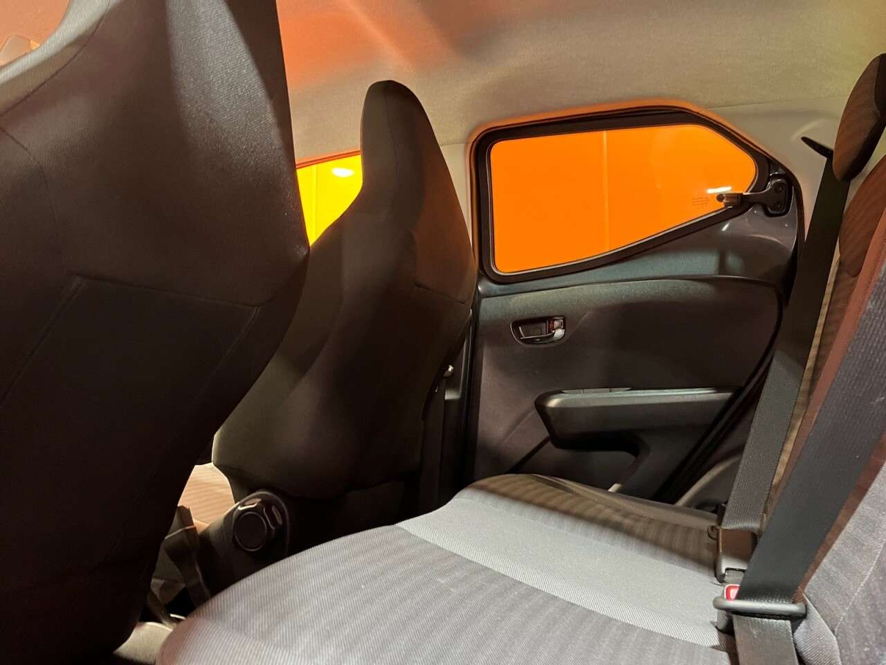 2018 TOYOTA AYGO 2018 TOYOTA AYGO