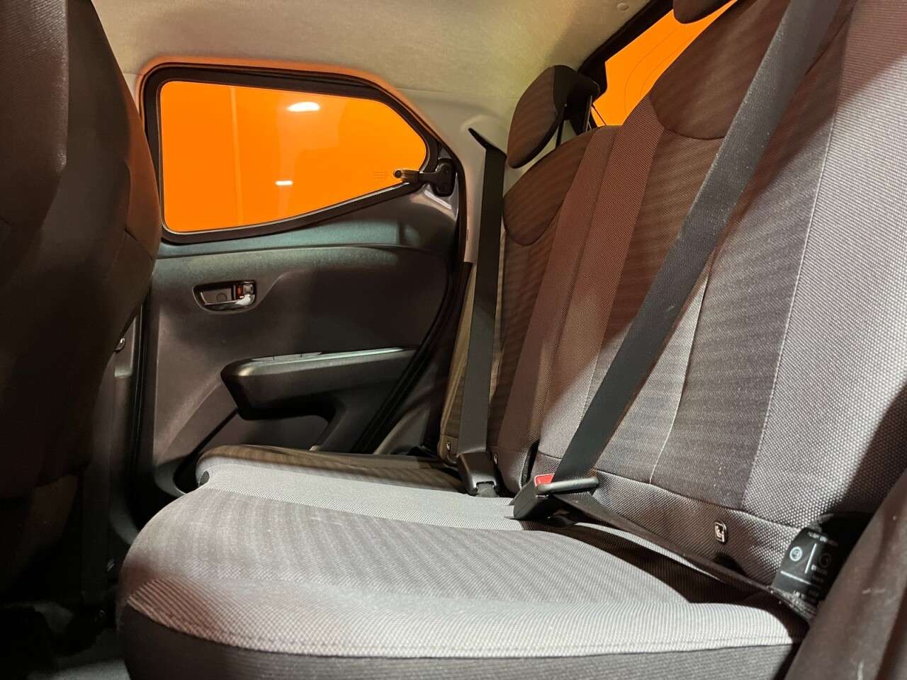 2018 TOYOTA AYGO 2018 TOYOTA AYGO