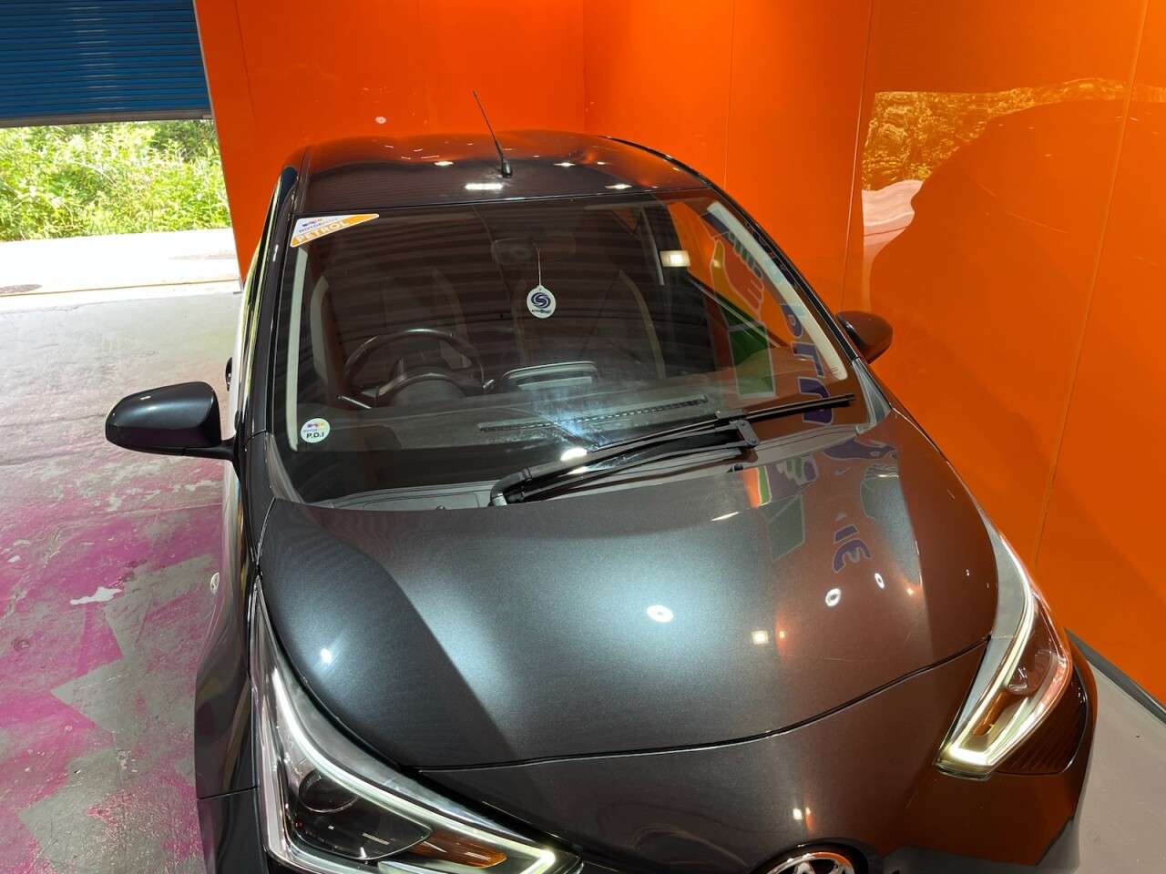 2018 TOYOTA AYGO 2018 TOYOTA AYGO
