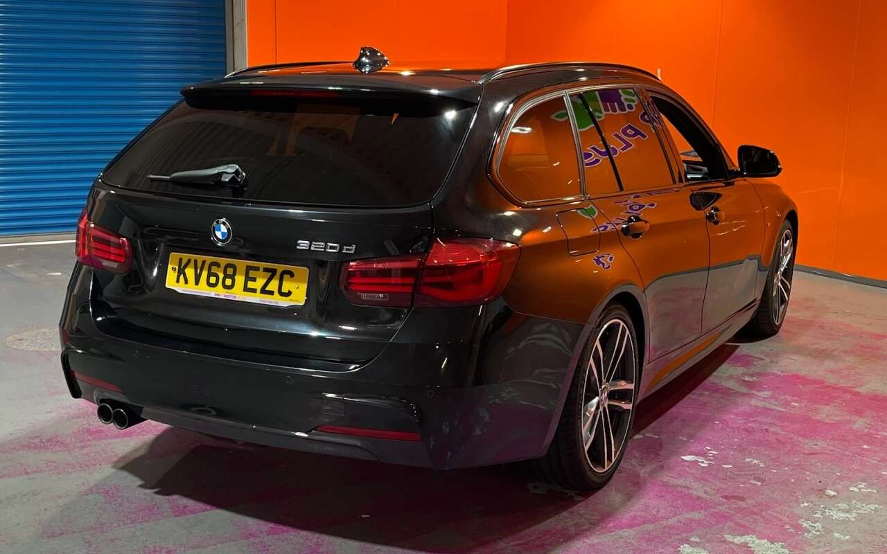 2018 BMW 3 SERIES 2018 BMW 3 SERIES