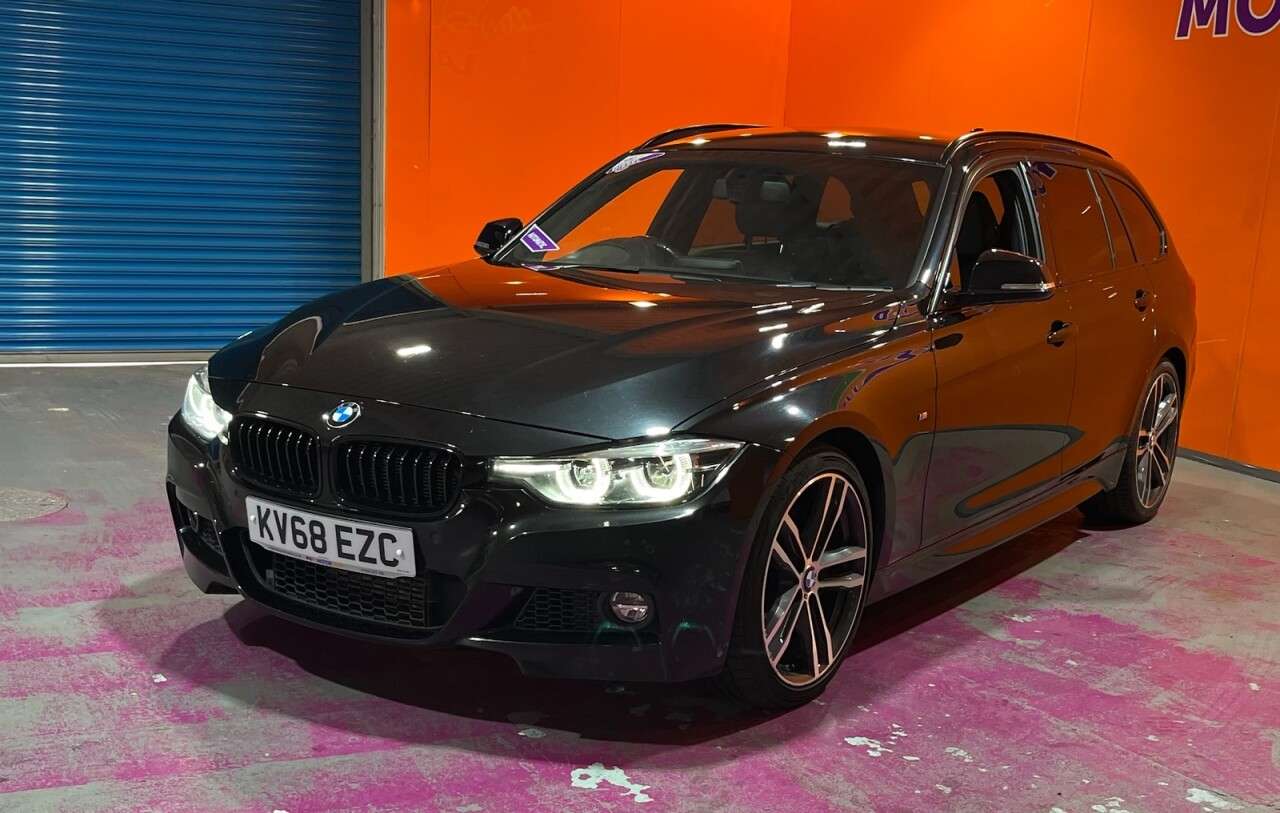 2018 BMW 3 SERIES 2018 BMW 3 SERIES
