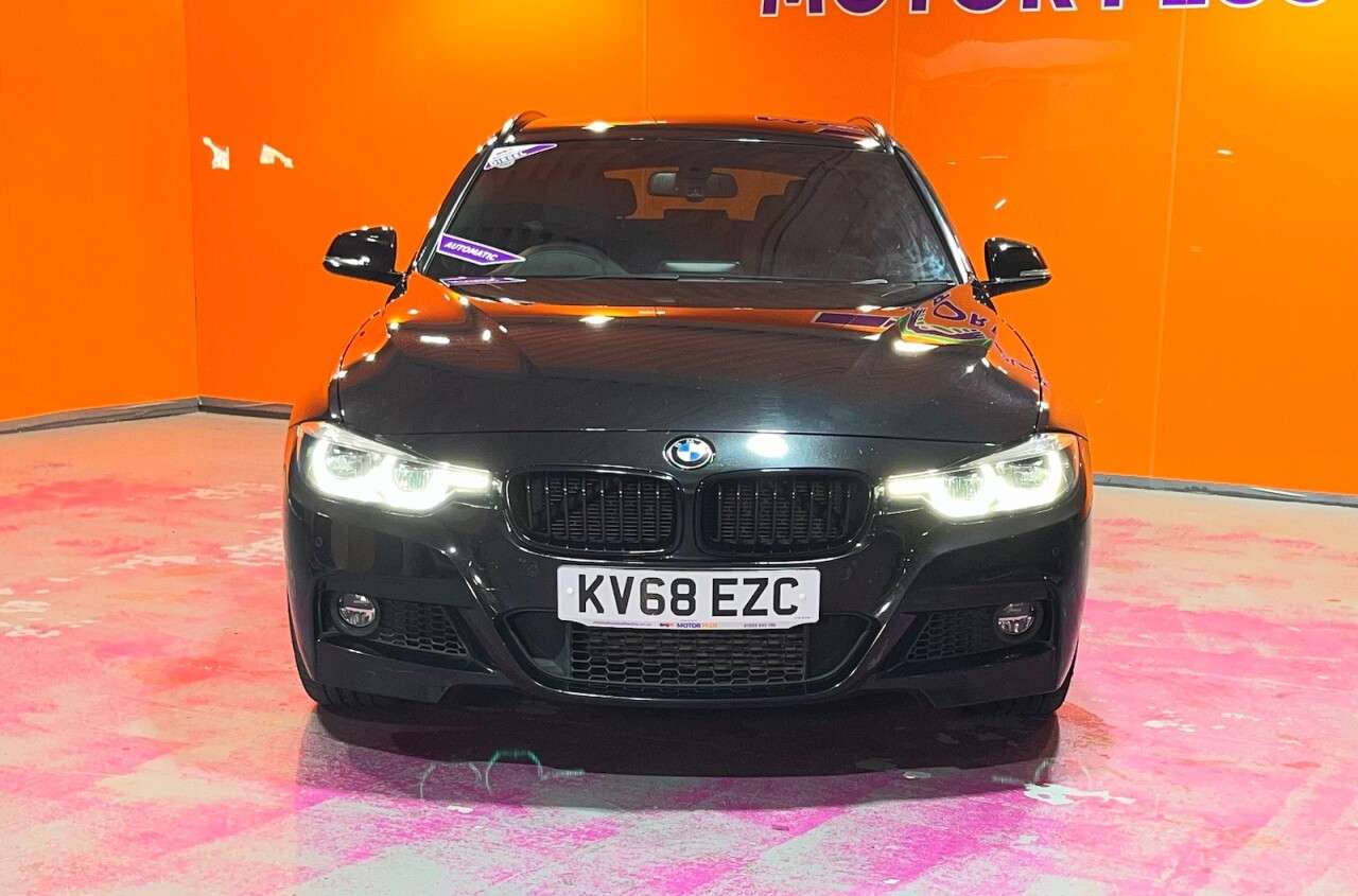 2018 BMW 3 SERIES 2018 BMW 3 SERIES