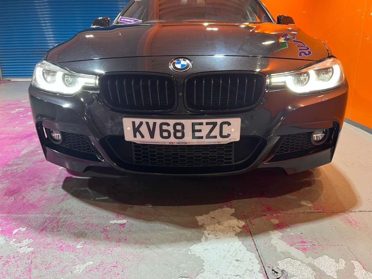 2018 BMW 3 SERIES 2018 BMW 3 SERIES