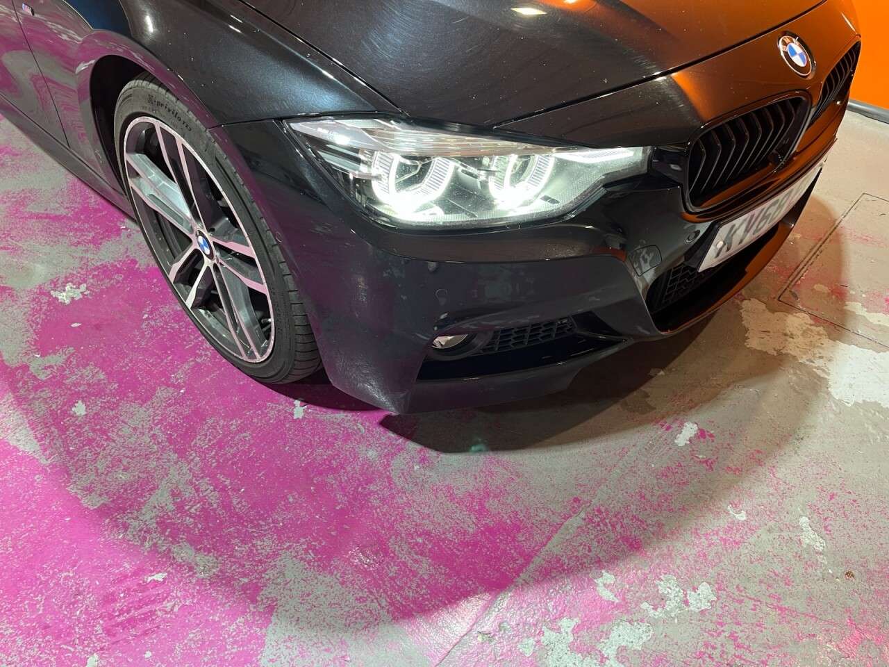 2018 BMW 3 SERIES 2018 BMW 3 SERIES