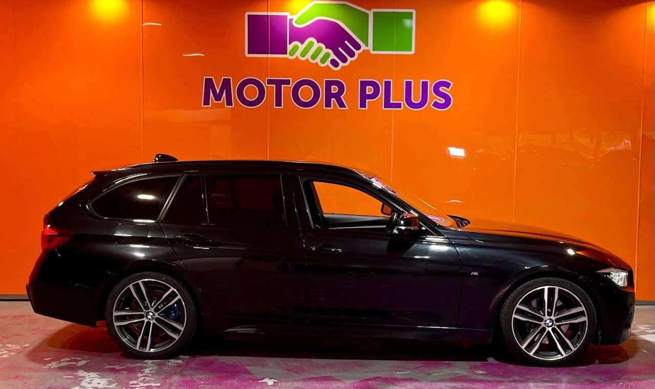 2018 BMW 3 SERIES 2018 BMW 3 SERIES