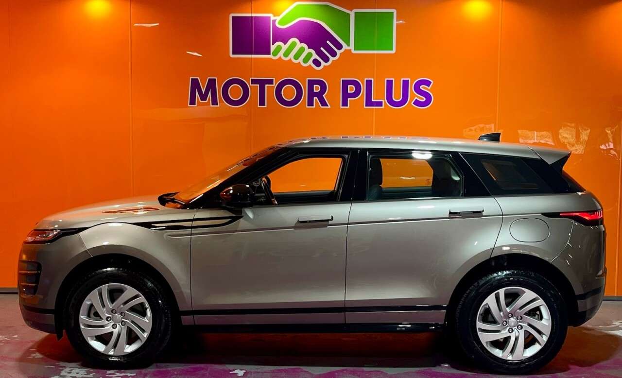 A 2022 LAND ROVER RANGE ROVER EVOQUE 1.5 P300e 12.2kWh R-Dynamic S SUV 5dr Petrol Plug-in Hybrid Auto 4WD Euro 6 A 2022 LAND ROVER RANGE ROVER EVOQUE 1.5 P300e 12.2kWh R-Dynamic S SUV 5dr Petrol Plug-in Hybrid Auto 4WD Euro 6