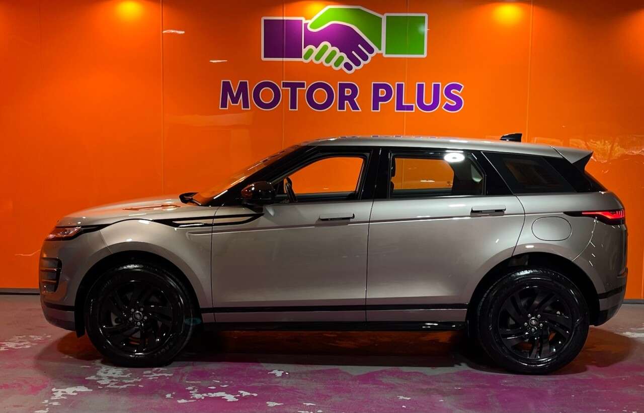 A 2023 LAND ROVER RANGE ROVER EVOQUE 1.5 P300e 12.2kWh R-Dynamic S SUV 5dr Petrol Plug-in Hybrid Auto 4WD Euro 6 A 2023 LAND ROVER RANGE ROVER EVOQUE 1.5 P300e 12.2kWh R-Dynamic S SUV 5dr Petrol Plug-in Hybrid Auto 4WD Euro 6