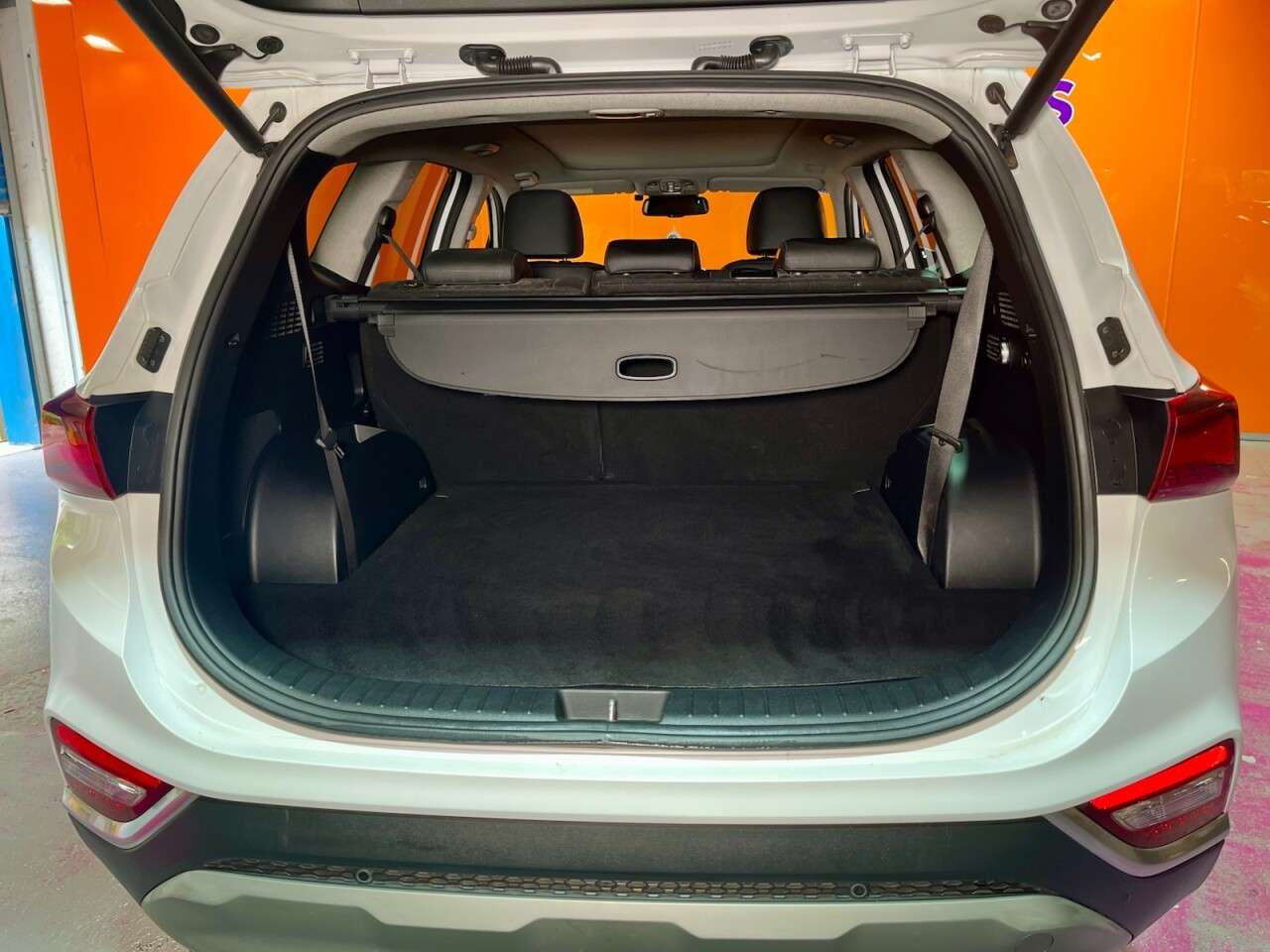 2019 HYUNDAI SANTA FE 2019 HYUNDAI SANTA FE