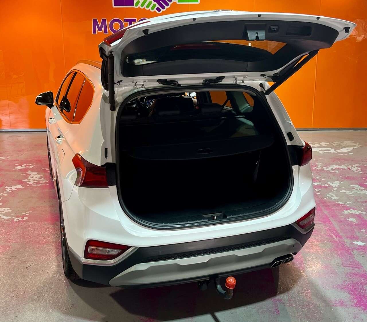 2019 HYUNDAI SANTA FE 2019 HYUNDAI SANTA FE
