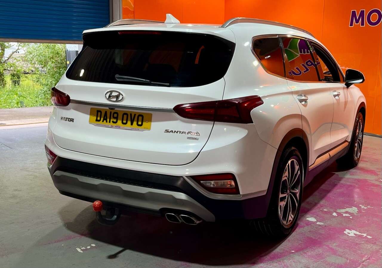 2019 HYUNDAI SANTA FE 2019 HYUNDAI SANTA FE