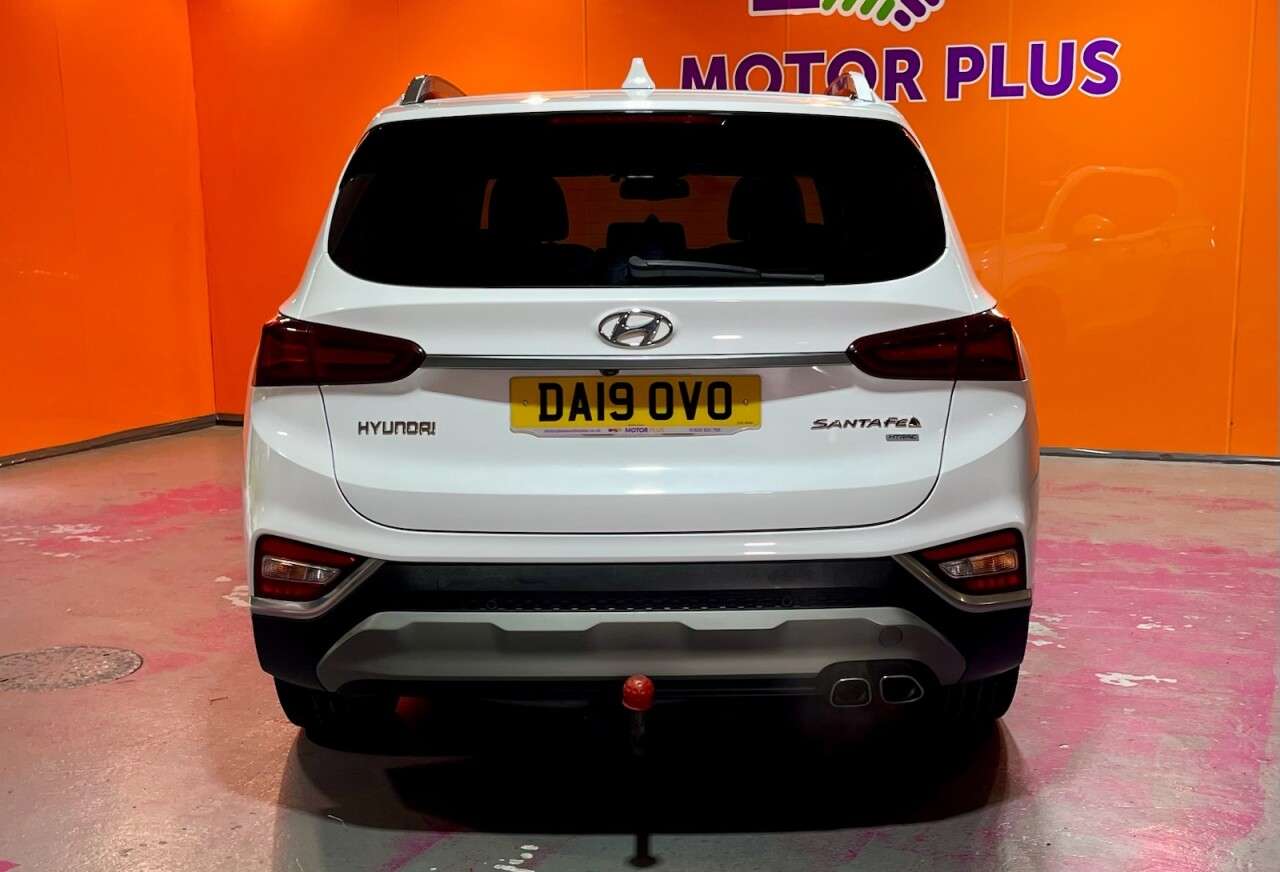 2019 HYUNDAI SANTA FE 2019 HYUNDAI SANTA FE
