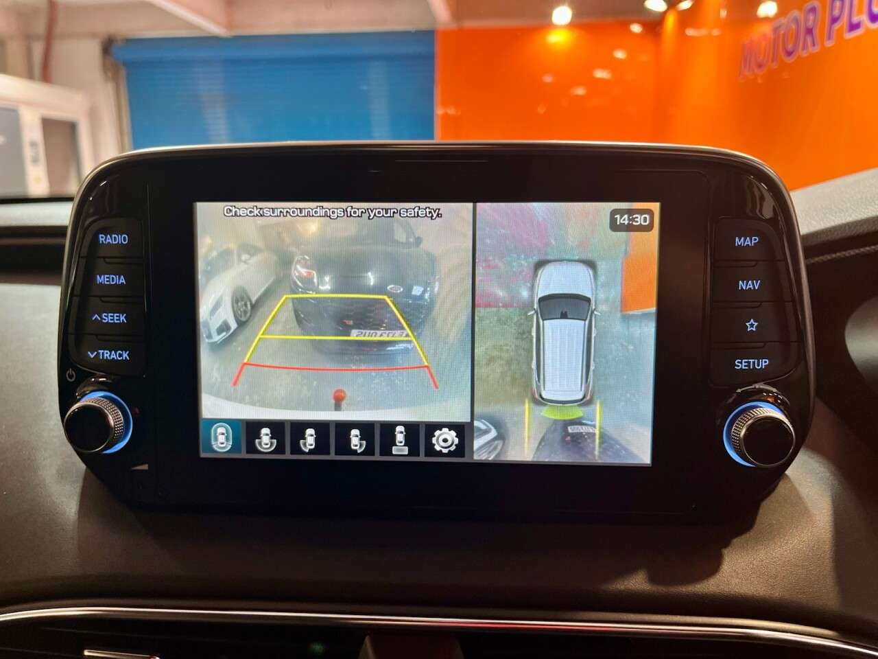2019 HYUNDAI SANTA FE 2019 HYUNDAI SANTA FE