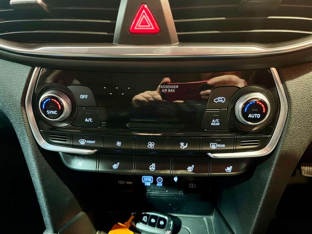 2019 HYUNDAI SANTA FE 2019 HYUNDAI SANTA FE