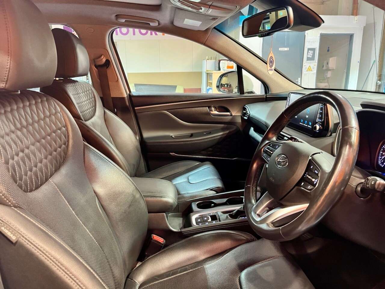 2019 HYUNDAI SANTA FE 2019 HYUNDAI SANTA FE