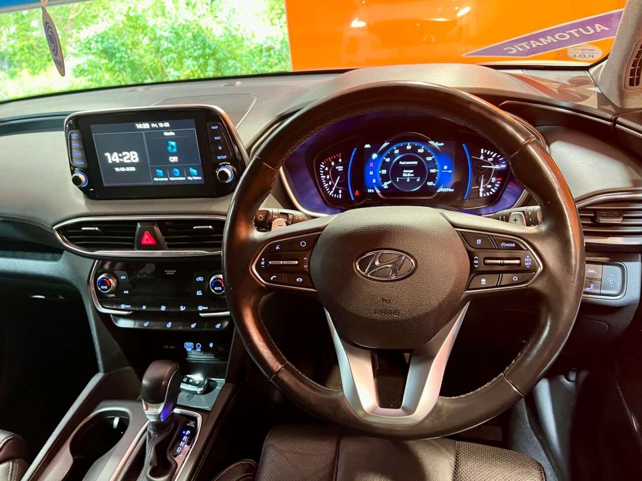 2019 HYUNDAI SANTA FE 2019 HYUNDAI SANTA FE