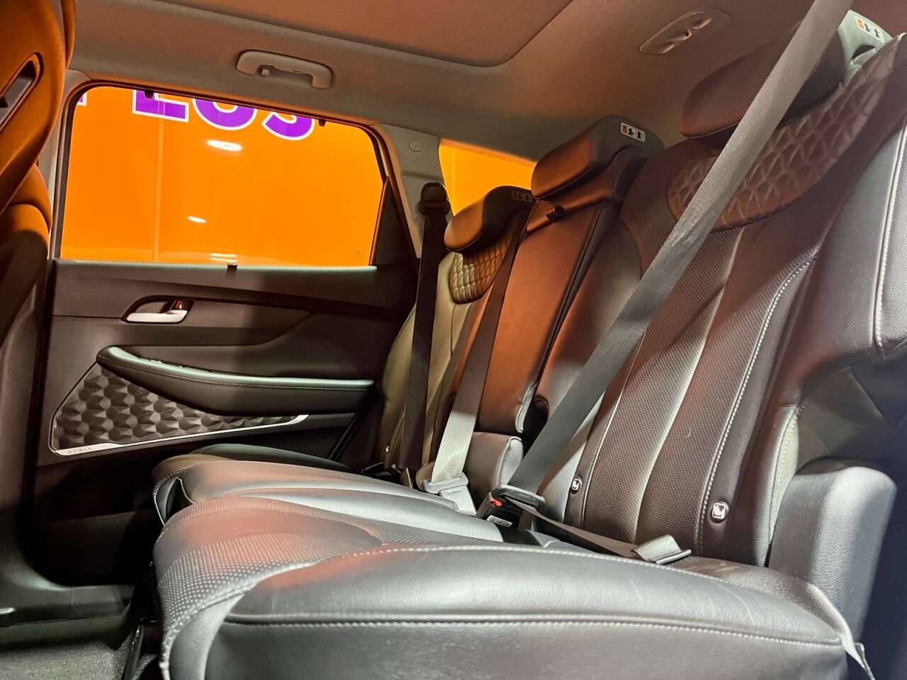2019 HYUNDAI SANTA FE 2019 HYUNDAI SANTA FE