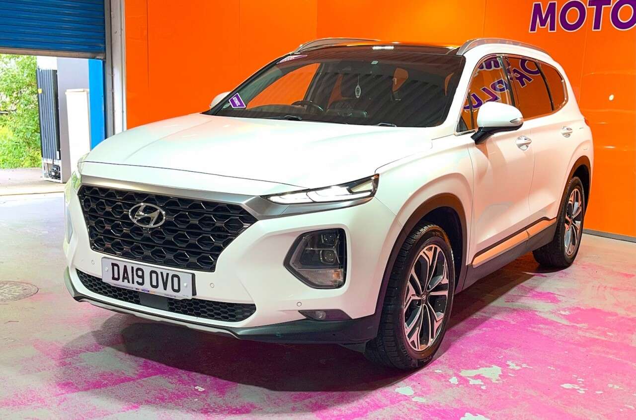 2019 HYUNDAI SANTA FE 2019 HYUNDAI SANTA FE