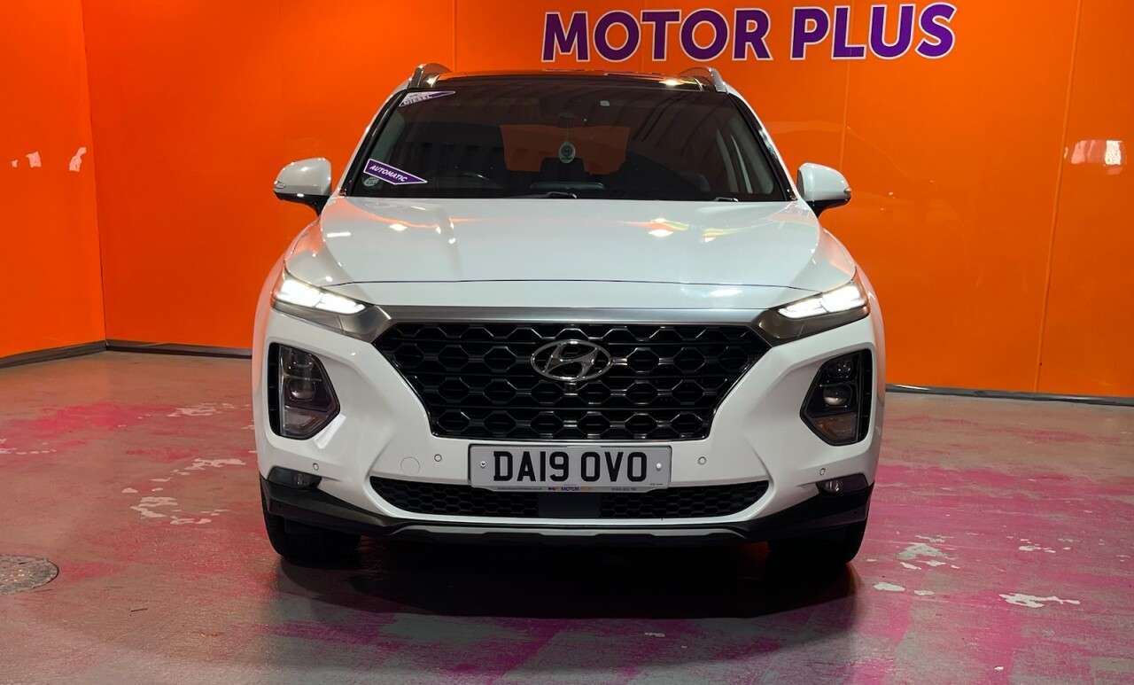2019 HYUNDAI SANTA FE 2019 HYUNDAI SANTA FE