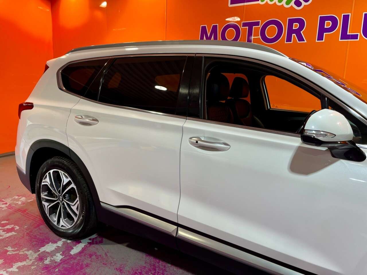 2019 HYUNDAI SANTA FE 2019 HYUNDAI SANTA FE