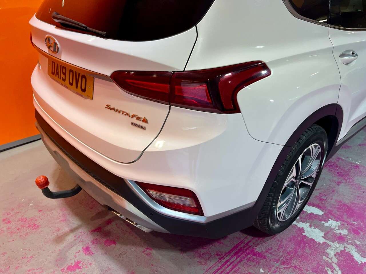 2019 HYUNDAI SANTA FE 2019 HYUNDAI SANTA FE