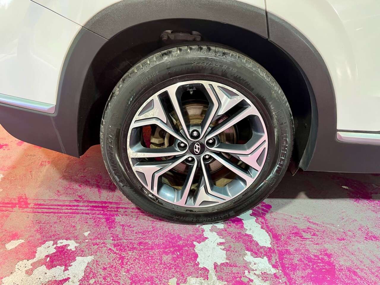 2019 HYUNDAI SANTA FE 2019 HYUNDAI SANTA FE