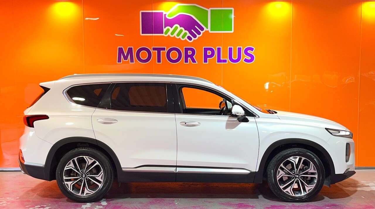 2019 HYUNDAI SANTA FE 2019 HYUNDAI SANTA FE