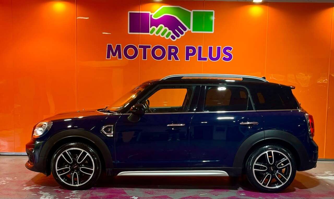 A 2018 MINI COUNTRYMAN 2.0 Cooper S SUV 5dr Petrol Steptronic Euro 6 (s/s) (192 ps) Visit Over 400 A 2018 MINI COUNTRYMAN 2.0 Cooper S SUV 5dr Petrol Steptronic Euro 6 (s/s) (192 ps) Visit Over 400