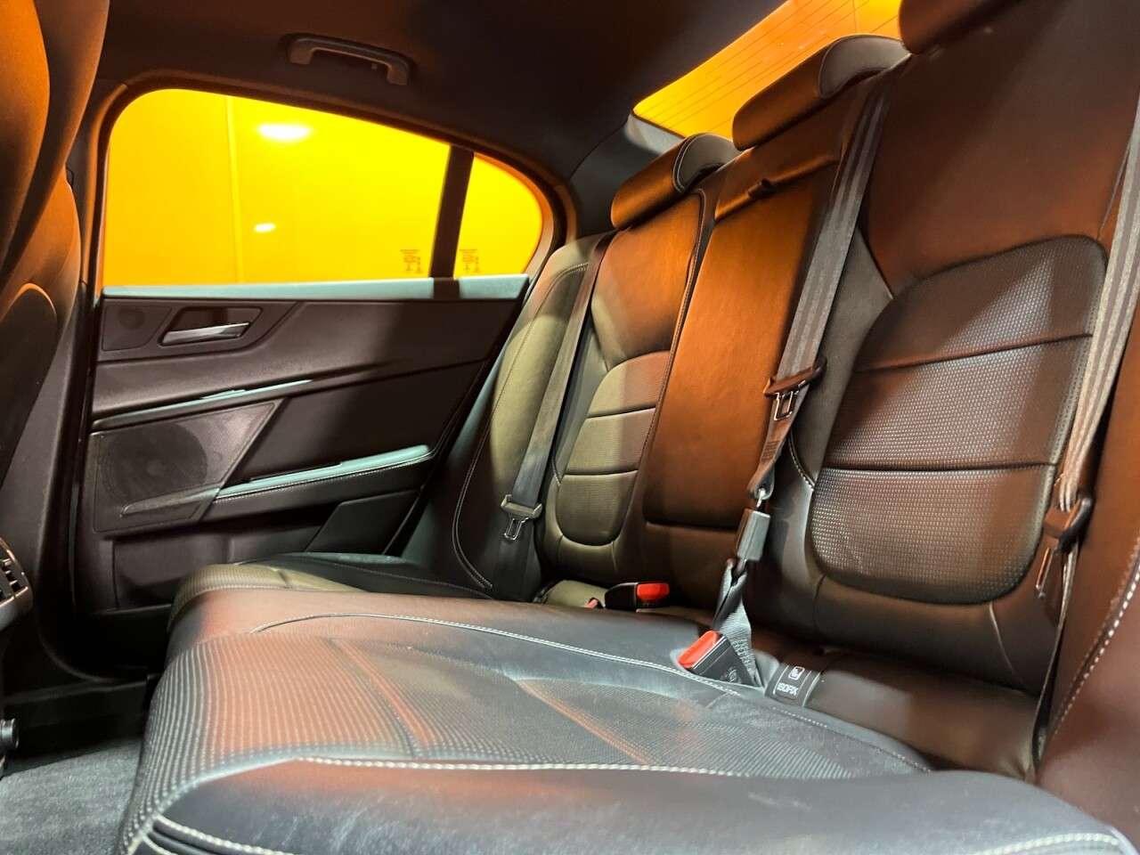 2016 JAGUAR XE 2016 JAGUAR XE