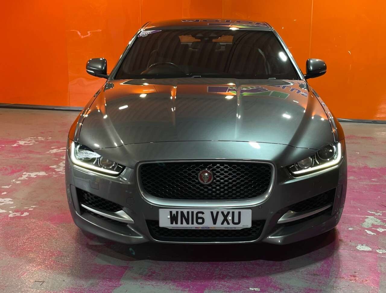 2016 JAGUAR XE 2016 JAGUAR XE