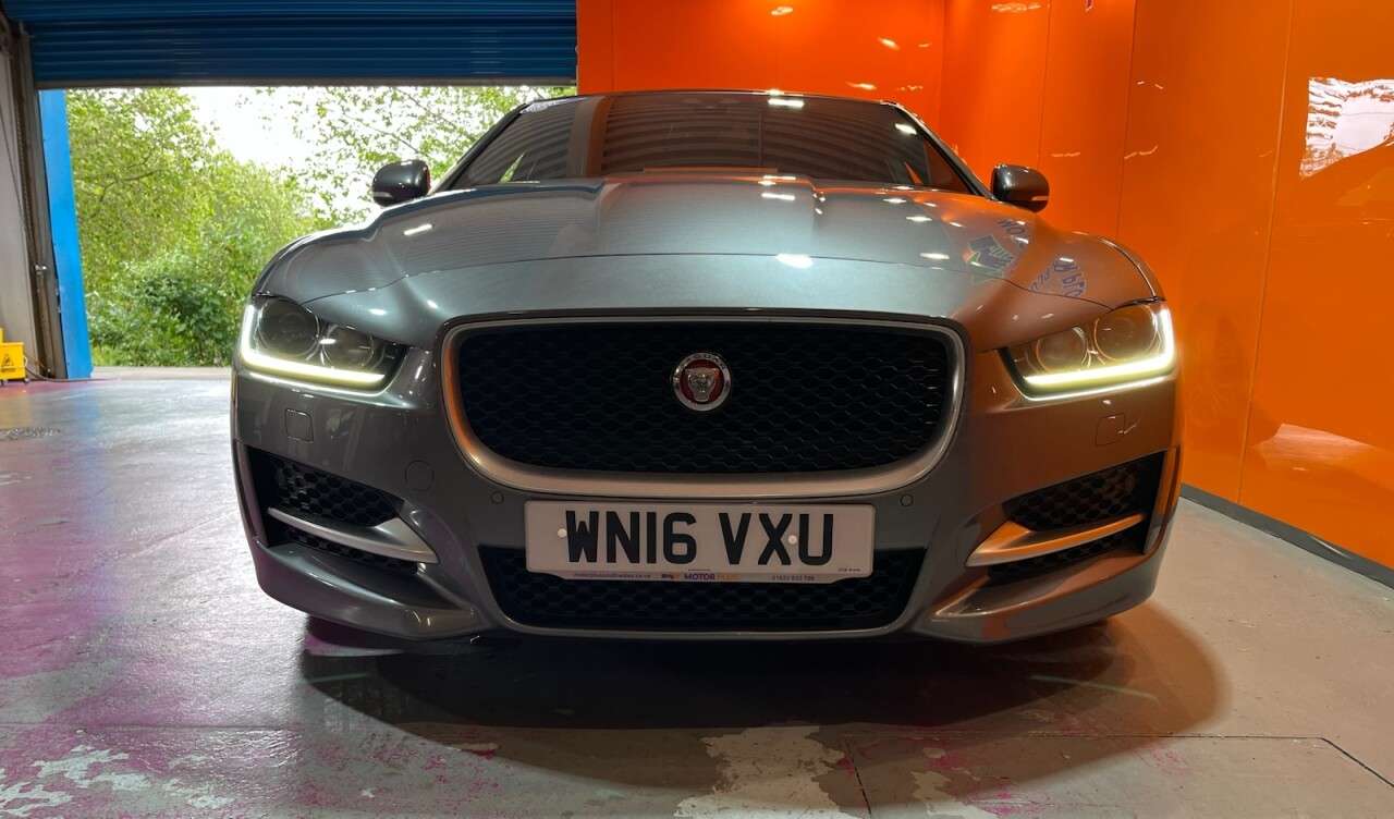 2016 JAGUAR XE 2016 JAGUAR XE