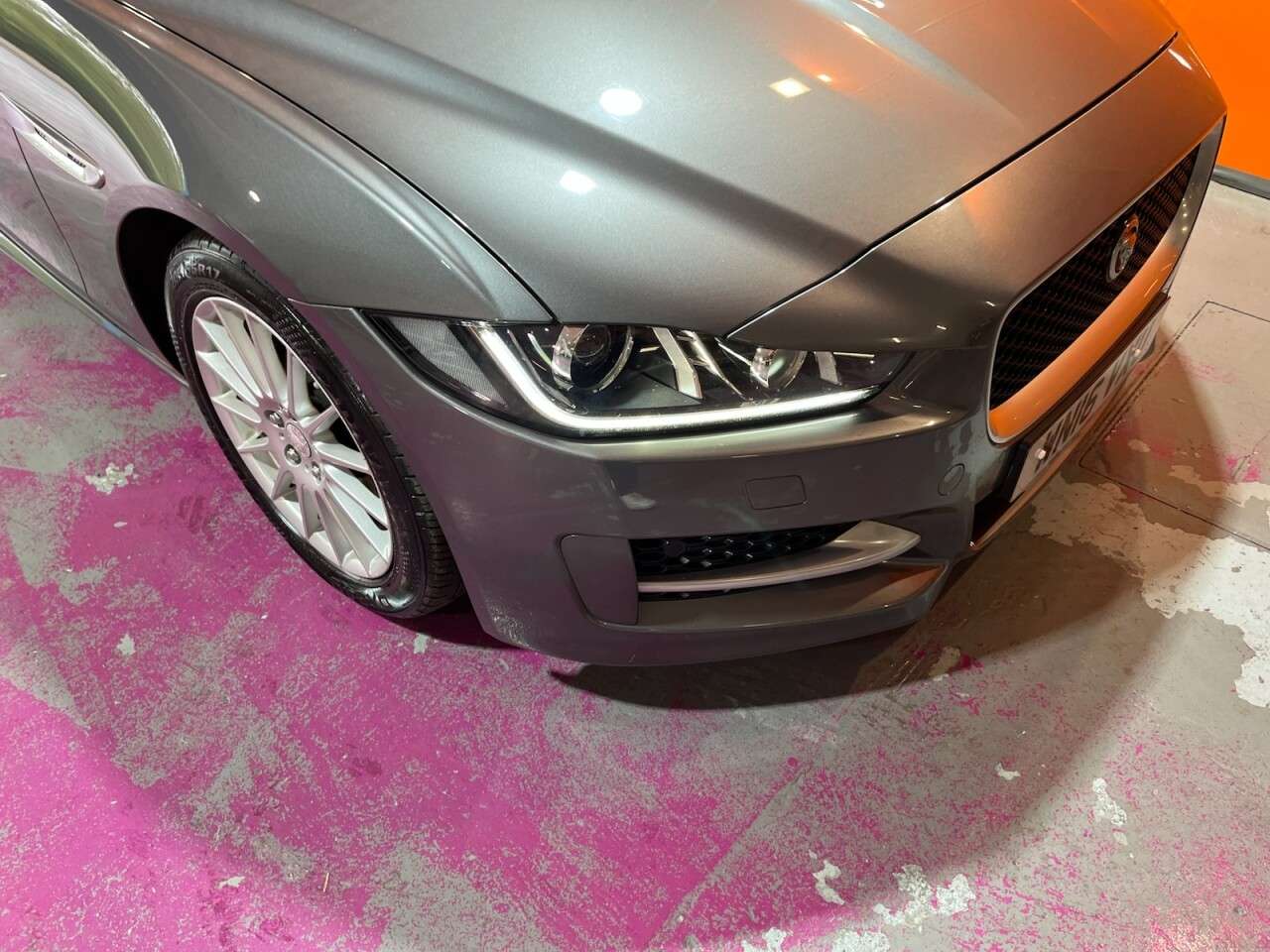 2016 JAGUAR XE 2016 JAGUAR XE
