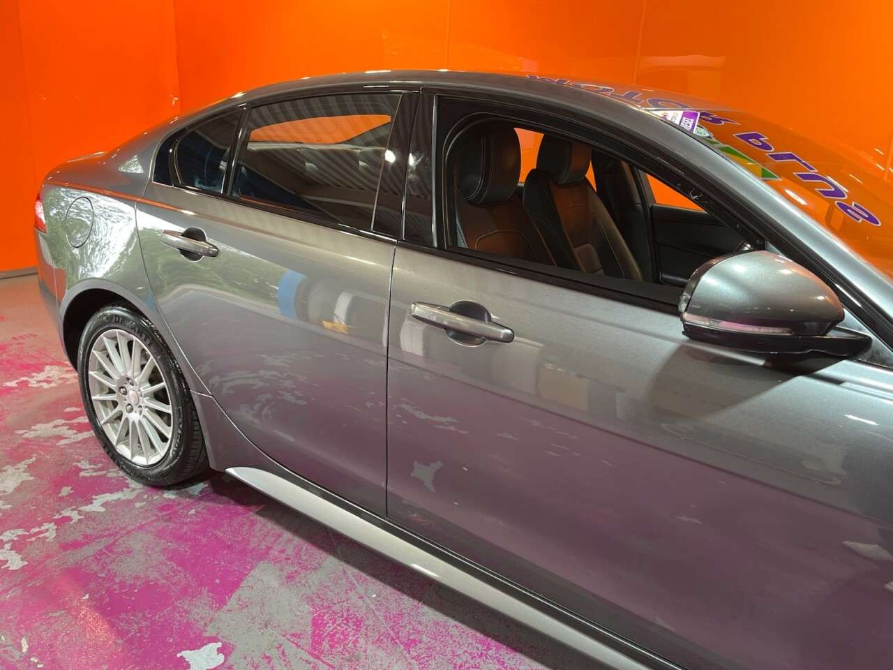 2016 JAGUAR XE 2016 JAGUAR XE