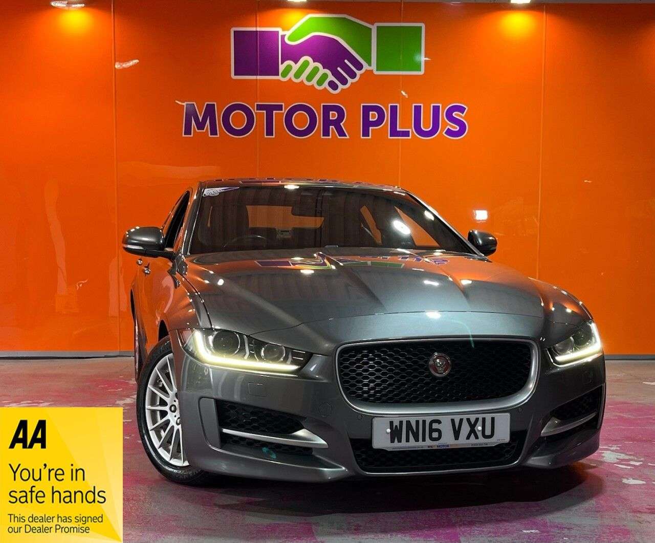 A 2016 JAGUAR XE 2.0d R-Sport Saloon 4dr Diesel Manual Euro 6 (s/s) (163 ps) A 2016 JAGUAR XE 2.0d R-Sport Saloon 4dr Diesel Manual Euro 6 (s/s) (163 ps)