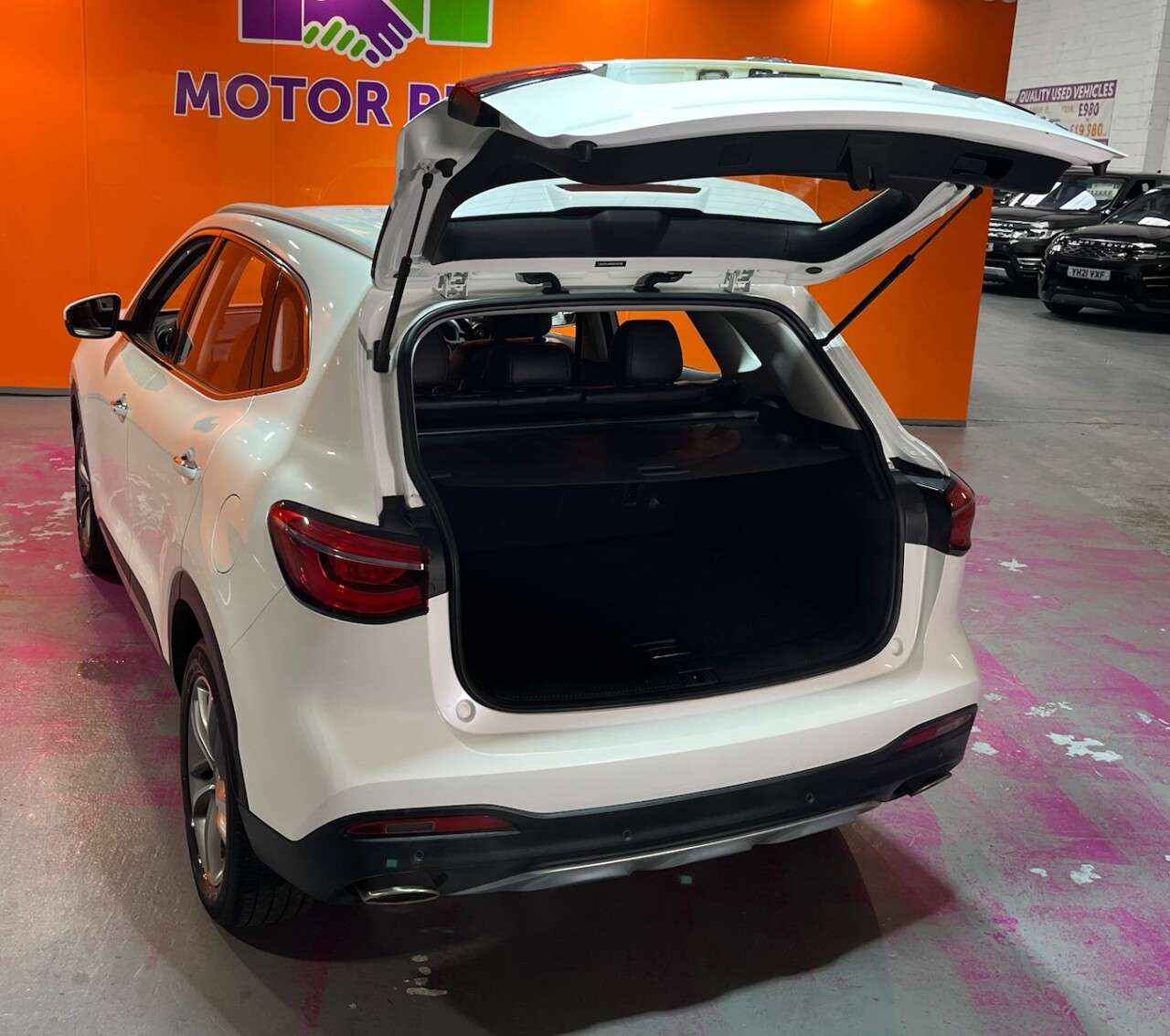 2022 MG MG HS 2022 MG MG HS
