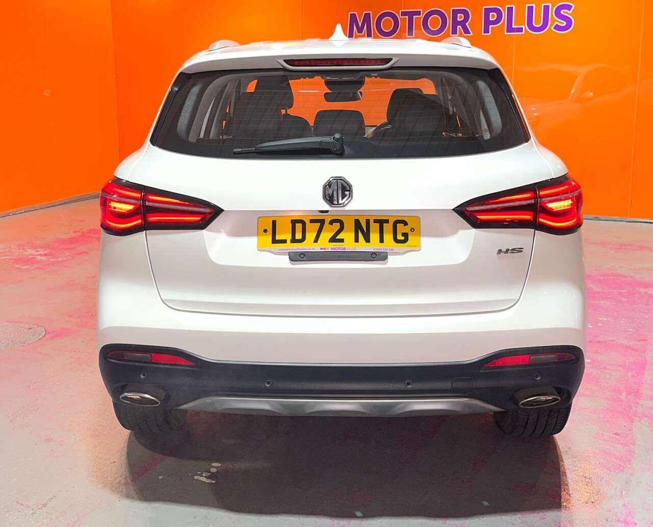 2022 MG MG HS 2022 MG MG HS
