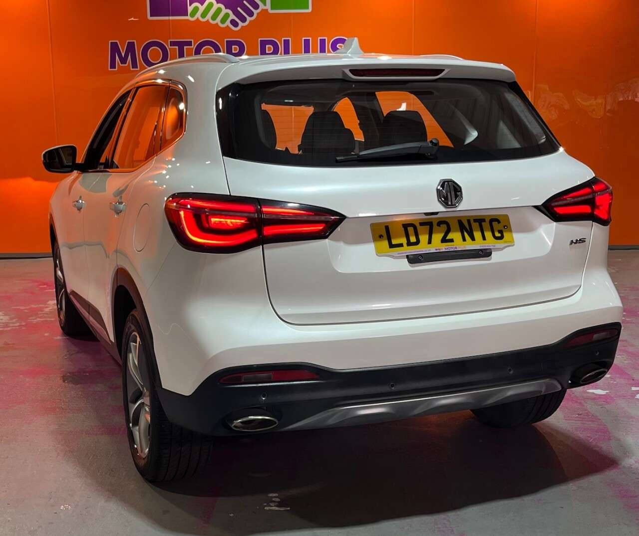 A 2022 MG MG HS 1.5 T-GDI Excite SUV 5dr Petrol Manual Euro 6 (s/s) (162 ps) Visit Over 400 A 2022 MG MG HS 1.5 T-GDI Excite SUV 5dr Petrol Manual Euro 6 (s/s) (162 ps) Visit Over 400